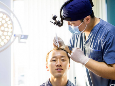 Дуучин П.Баярцэнгэл үс шилжүүлэн суулгуулжээ