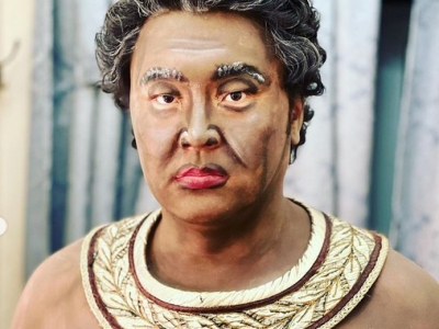 Гавьяат Г.Ариунбаатарын шинэ дүр олныг гайxaшpyyлaв