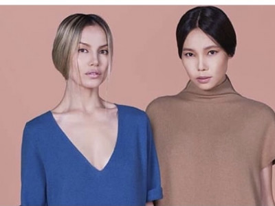 Топ модель Э.Одгэрэл, дуучин Ука нар хөөрхөн царайгаараа 