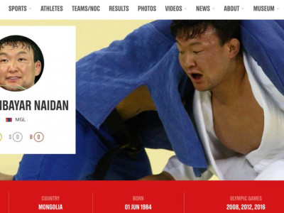 Н.Түвшинбаярын медалийн тоог ОУОХ тэг болгосон – БАТЛАГДААГҮЙ