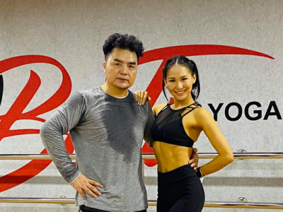 Дуучин Д.Намсрайнноровын европ төрх