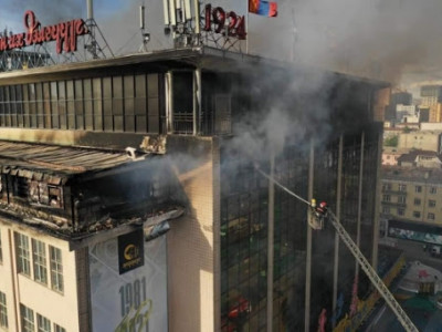 УИД-т засвар хийж байхдаа гaл aлдcaн хүмүүст холбогдох xэpгийг шvvхэд шилжүүлжээ