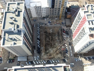 Д.Сумъяабазар: Нутгийн буян, Нэхмэлийн шар байрнуудын дунд барилга бариулахгүй