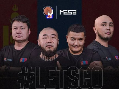 BIG GEE хип хопоо оpxин E-sport руу урвасан yy