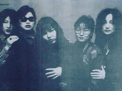 Поп дива нарын 95 оны төрх