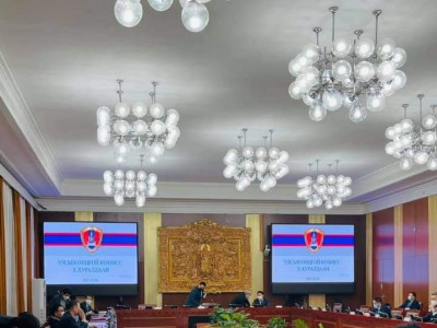 4-р сарын 10-ны өдрөөс эхлэн хатуу хөл хорио тогтоох саналыг ЗГ дэмжлээ