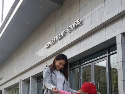 Жүжигчин А.Ганчимэгийн охин сурагч боллоо