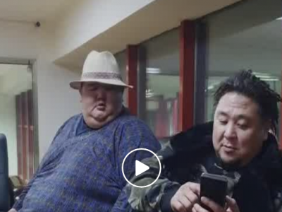 Дуучин Бондгор болон Камертоны Ганаагийн хуурамч жүжиглэлтийг 14 ООО хүн үзэв