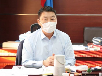 БЗД-ийн Засаг дарга Н.Баярмөнх коронавирусний халдвар авчээ