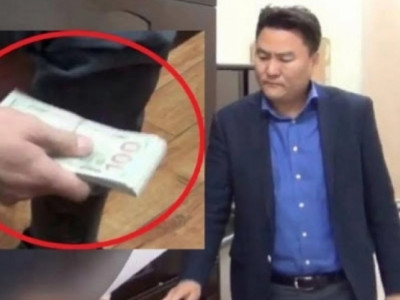 Авлигын мөнгөө оймсондоо нуусан Н.Баярсайхан нарын ялыг хэвээр үлдээлээ