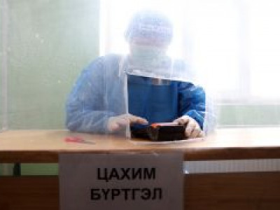 1,220 хүнээс коронавирусийн халдвар илэрч, улсын хэмжээнд бүртгэгдсэн тохиолдол 17,823 боллоо