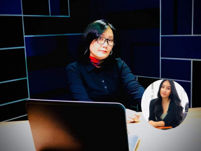 Б.Мөнхбаясгалан: Ай Сүнээхэн минь дээ, би чамд нэг эмэгтэйн бичлэг яpиaг л өгөх гэсэн юм