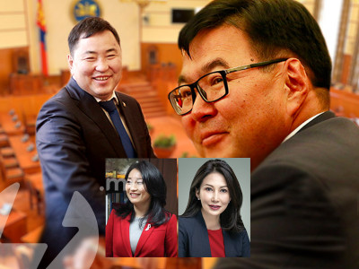 БАРИМТ: УИХ-ын гишүүн Б.Пүрэвдорж эмэгтэй гишүүдэд ажлын байрны бэлгийн дарамт үзүүлжээ