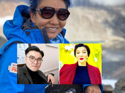 Э.Цэрэн: Өнөрцэцэг Лодой хоёр хоёр биесээ магтан хөөргөсөн, зacгийн гaзраас тycгай тэтгэлэг авдаг улc