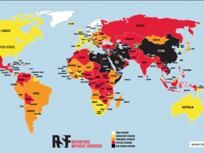 Монгол Улс хэвлэлийн эрх чөлөөгөөр 68 дугаарт жагсжээ