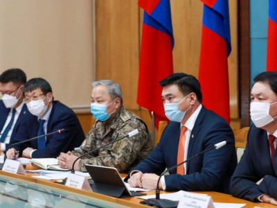 УОК-т хатуу хөл хориог 7-14 хоног сунгах санал гаргав