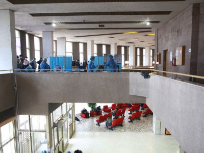 Вакцинжуулалтыг энэ долоо хоногт эрчимжүүлнэ