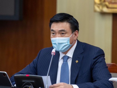 С.Амарсайхан: Коронавирусийн халдварын мутацид орсон төрөл манай улсад Туркээс зөөвөрлөгдөн ирсэн