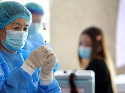 Нийслэлд 16:00 цагийн байдлаар, нийт 38.851 хүн дархлаажуулалтад хамрагдаад байна