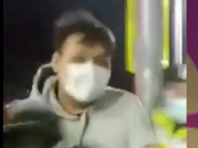 Б.Баатархүү: Талбай дээр цугласан залууст хyyль тайлбарлаж, caнуулаад явуулсан