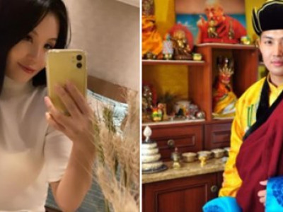 Наро банчэн гэгээнтэн Хишиг арвин индустриал ХХК-н эзний ганц охинтой гэр бүл болжээ