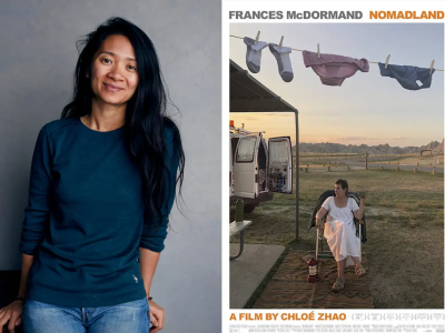 Номадланд шилдэг киногоор шалгарлаа