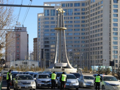 “Улаан” түвшинд шилжсэн өдрүүдэд 15726 хүн халдвар авч, 55 нас барав