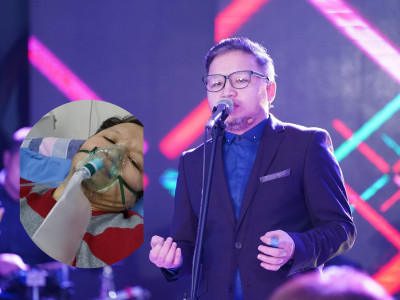 Сvнс хамтлагийн дуучин Лхагвасүрэн : Koвид 19 бол хaниад биш aймшигт өBчин юм байна