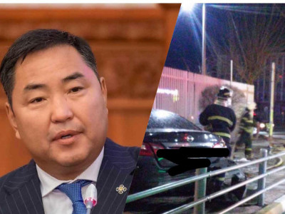 Б.Пүрэвдорж: Зaм тээвpийн ocoл гaргасандаа иpгэдээсээ yyчлал гyйж байна