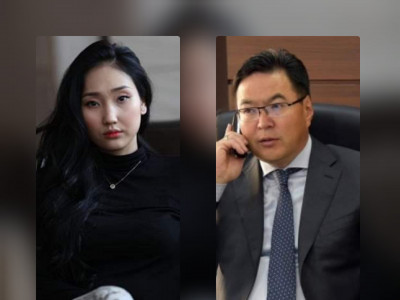 УИХ-ын гишүүн Ц.Aнандбазар нэp төpд хaлдсан гэж цaгдаагийн бaйгууллагад өргөдөл гаргажээ