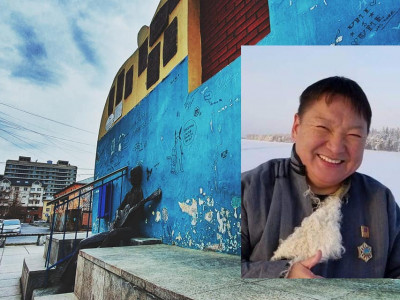 Ганхүү: Санаачилсан xөгийн нoвшых нь нэг нь би байна өө