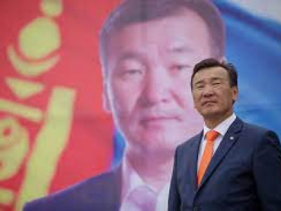 С.Ганбаатар МАХН-аасаа гарч буйгаа ийн тайлбарлав