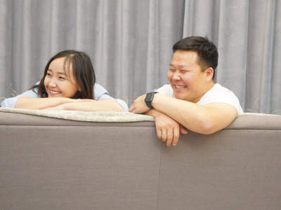 Д.Гантулга: Хань минь чамтайгаа ач зээ нараа тойруулаад эрүүл саруул, элэг бүтэн өтлөн жаргахыг үнэн хүснэ