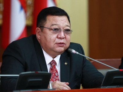 С.Эрдэнэ: АН-д С.Ганбаатар гэж хүнийг элсүүлээгүй