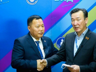 1-р хүн, С.Ганбаатарт 