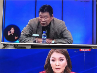 Жанцанноров: Монголоор хундаам гэдэг юм уу тэ? би гадаадаар суурь гээд ярьчихлаа!