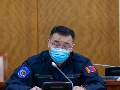 Д.Сумъяабазар: БНXАУ-ын вакцин хийлгээд эсрэг бие бүрэн тогтсон байна