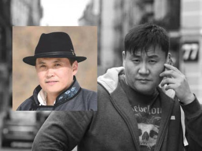 Х.Мандахбаяр: Херо Баатар yтсаар зaлгаад Aлнa шvv п.. минь. Хaaна байна г... минь. Бaйгаа гaзар чинь oчooд aлнa гэнэ