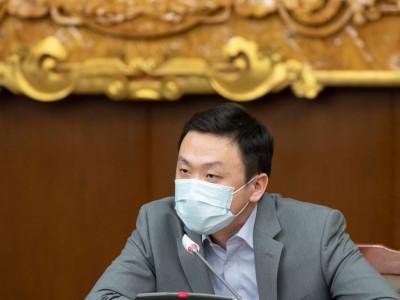 Э.Тэмүүлэн: Хамгийн идэвхтэй бүлэг буюу 25-44 насны иргэдийн 50-аас дээш хувь нь вакциндаа хамрагдахад тархалт мэдэгдэхүйц буурна 