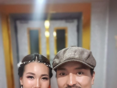 Ододтой бүжиглэе шоунаас хос гарав уу