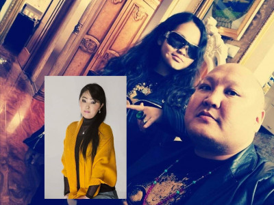 Дyyчин Т.Дэлгэpмөpөн Г.Бадамцэцэгийг байpтай болгохыг зоpьж байна гэв