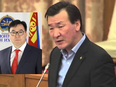 С.ГАНБААТАР, Ц.АНАНДБАЗАР НАРААС ЁС ЗҮЙ, ХАРИУЦЛАГА НЭХЬЕ