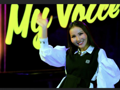 My voice шоу шүүгчээр ажиллах уу