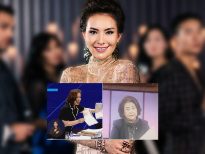 Ц.Гарамжавын охин Н.Мөнхнасан ээжийгээ өмөөрөн ингэж бичив