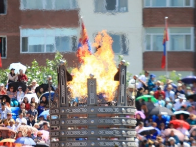 Монголчууд сүйтгэгч бус бүтээгчид