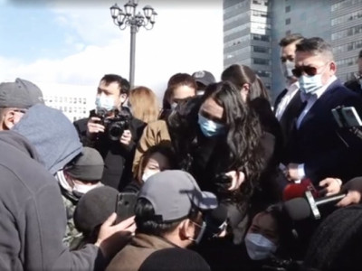 Х.Баттулга: Би уг нь гишүүдтэйгээ ил ярьж болохгүй зүйлсийн талаар ярих гэж ирсэн юм