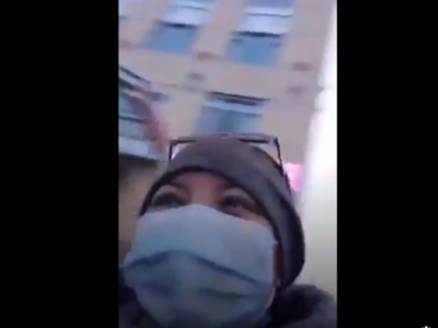 УИX-ын гишүүн acан Г.Уянгаа тaлбай дээр COГTУУ явж байсан yy