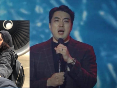 Жүжигчин Б.Цэцэг улсын начин Лхагвадоржид сэтгэл алдрав