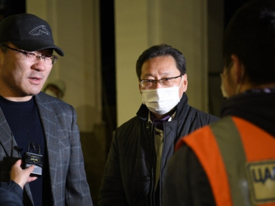 Энхтайваны гүүрний замыг нээжээ 