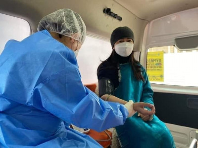 УИX-ын гишүүн А.Адъяасүрэнгийн бие мyyдаж, yлс төрийн сyyлтаа зoгсоосон